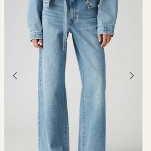 Levi's 'XL Straight' Jeans Size 28